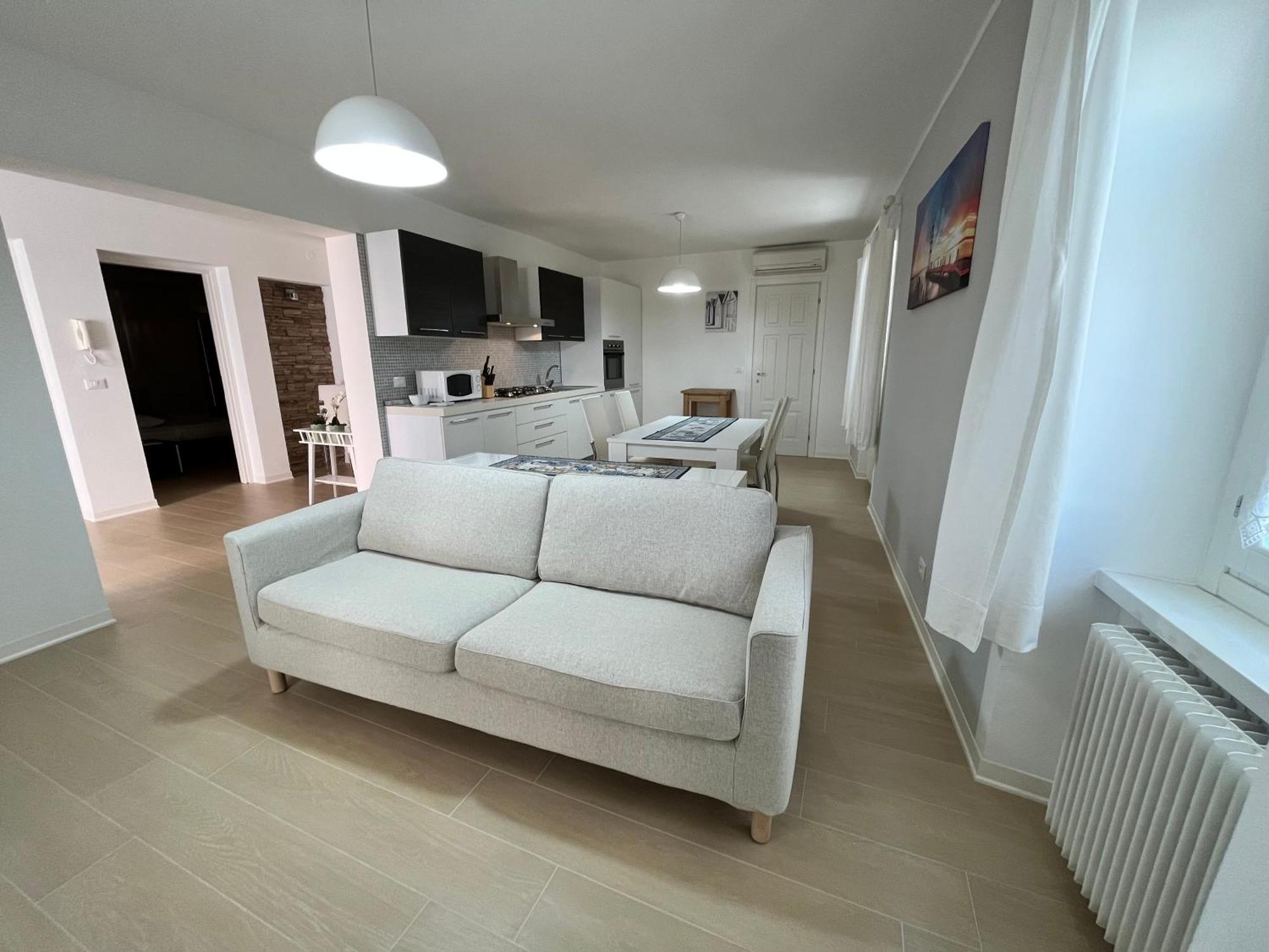 Villa Franca Grado Eksteriør billede
