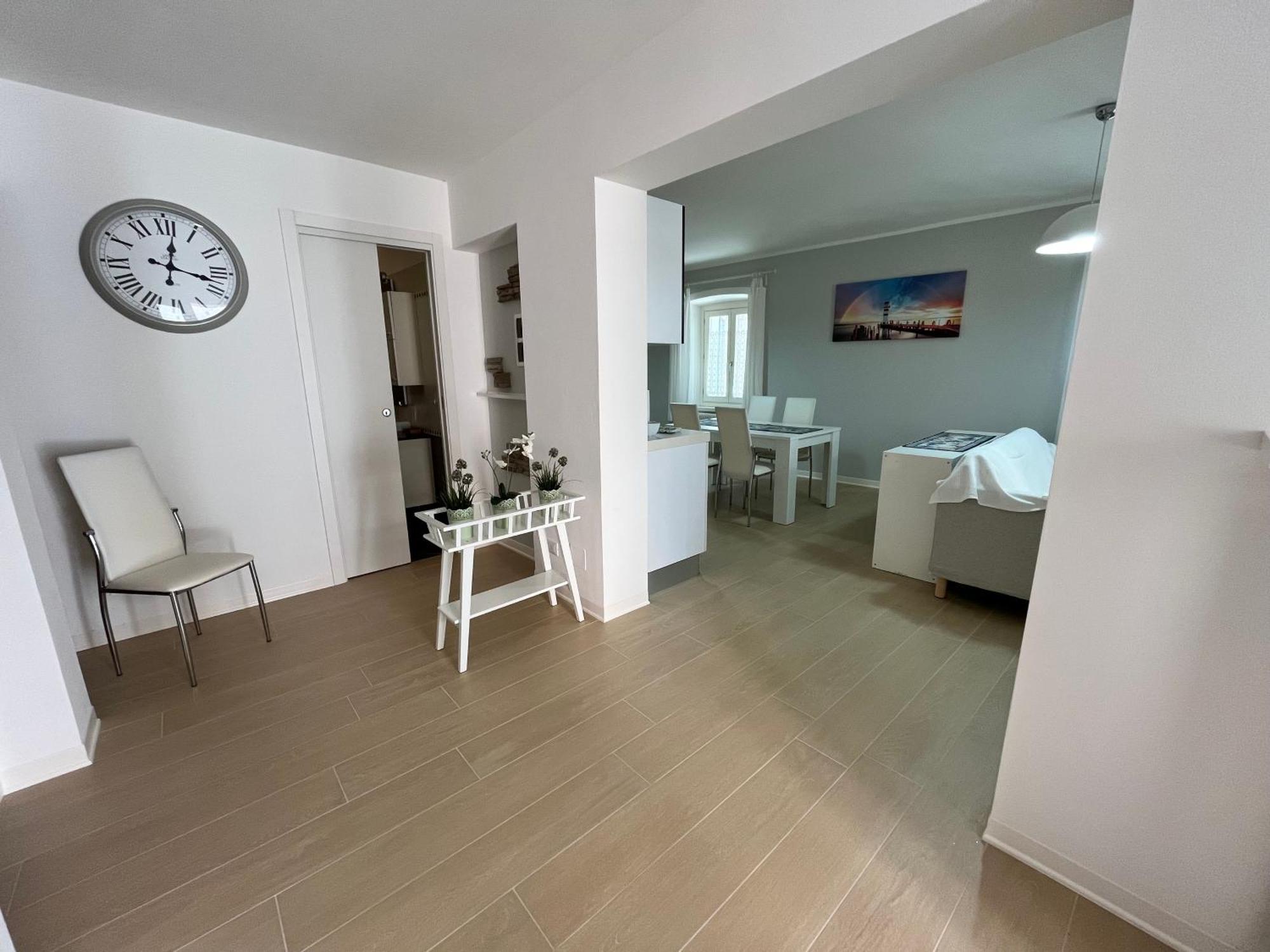 Villa Franca Grado Eksteriør billede